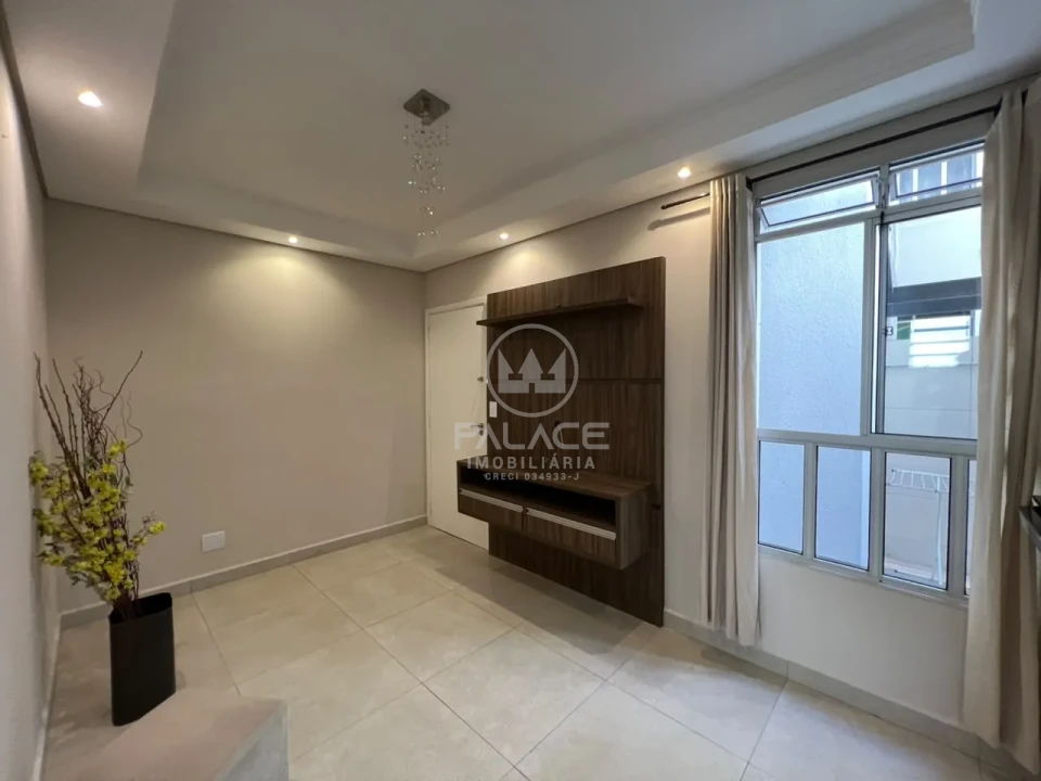 Apartamento Para Alugar Pérola Do Oriente Piracicaba
