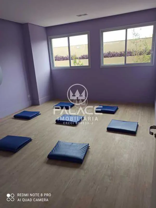 Apartamento Para Alugar Visare Condominio Clube Piracicaba
