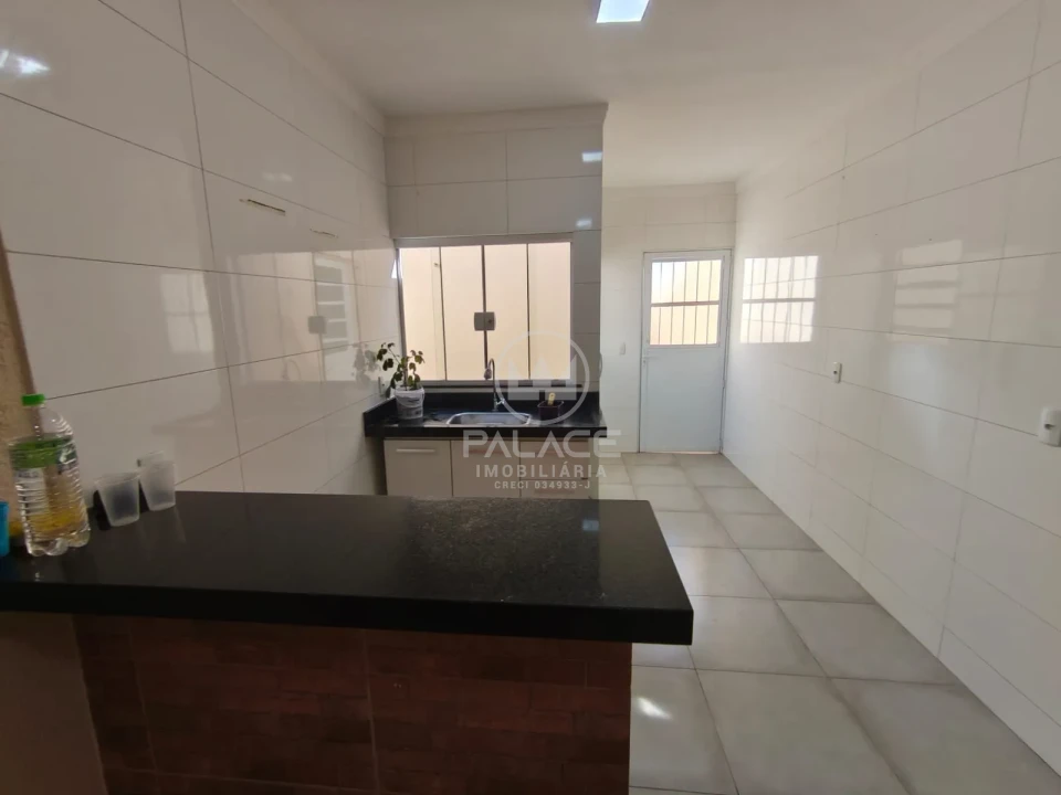 Casa Para Alugar Parque Residencial Piracicaba - Balbo Piracicaba
