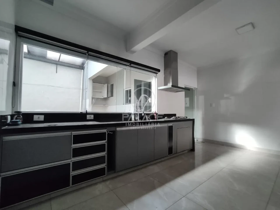 Casa Para Alugar Residencial Bertolucci Piracicaba