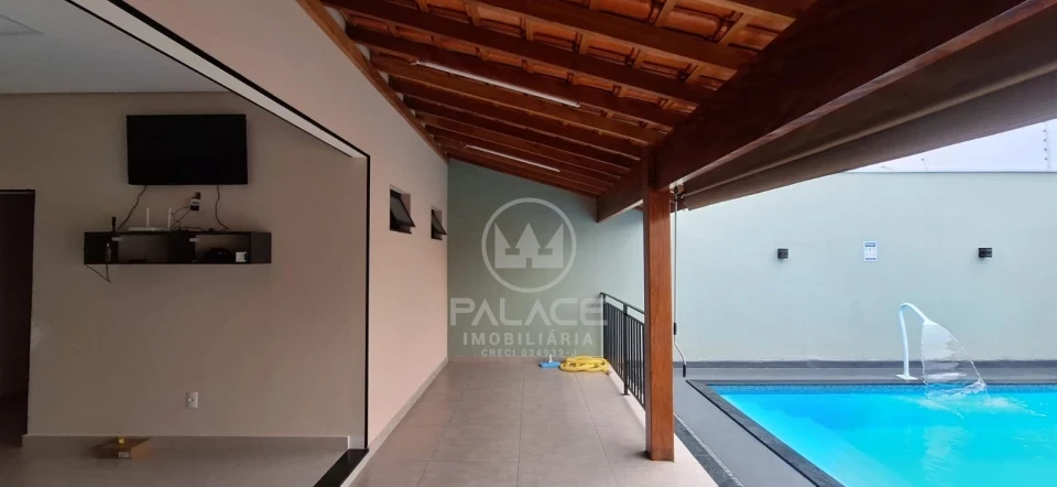 Área De Lazer À Venda Novo Horizonte Piracicaba