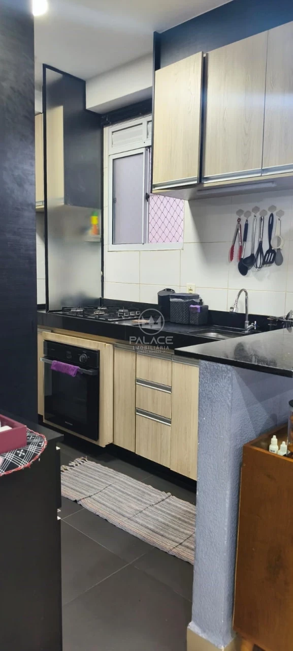 Apartamento À Venda Piazza Fontanella Piracicaba