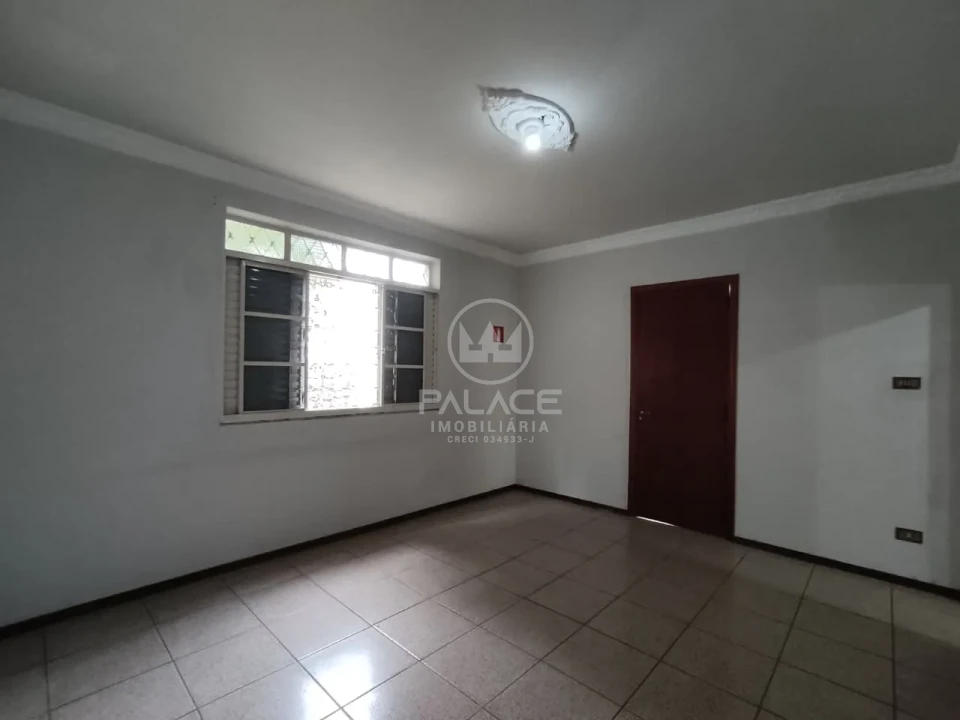 Casa Para Alugar Centro Piracicaba