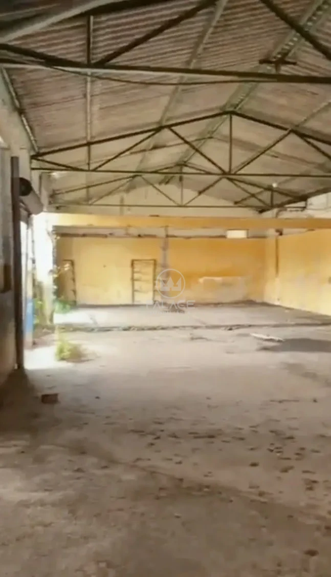 Barracão disponivel para locação - Foto 4
