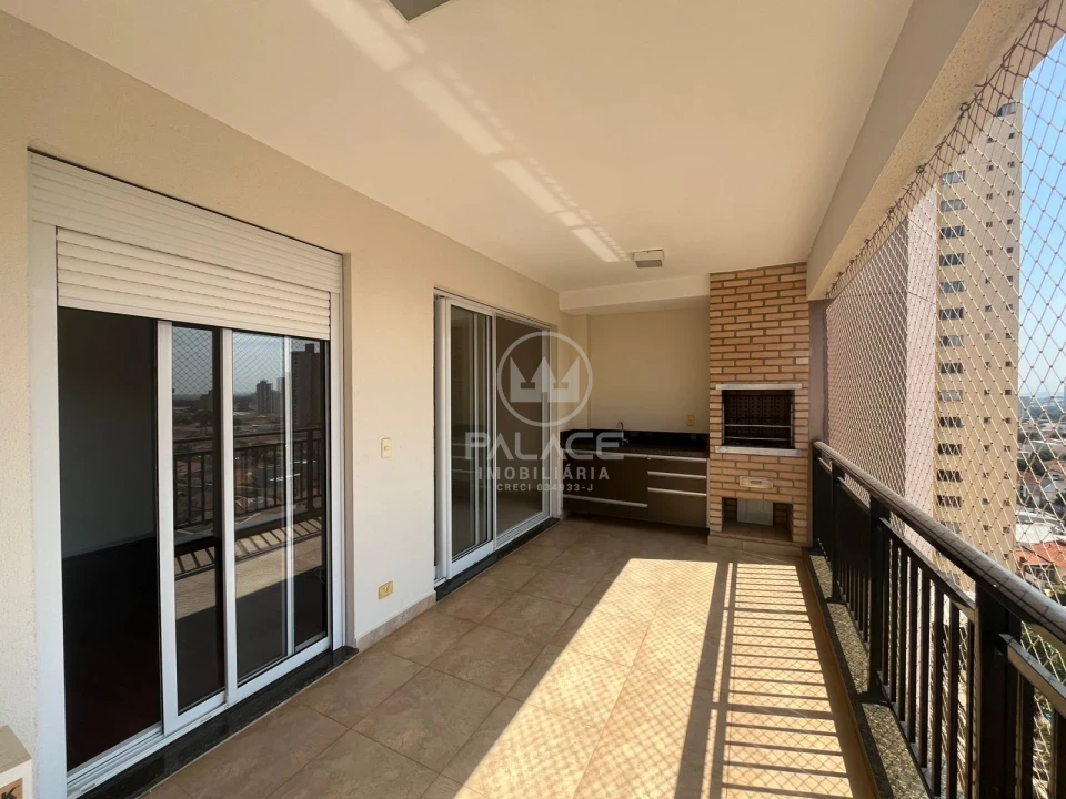 Apartamento Para Alugar Edificio Delta Club Piracicaba - Foto 14