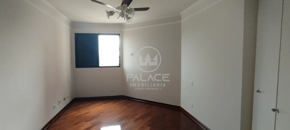 Apartamento Para Alugar Condomínio Edifício Ilha Bela Piracicaba