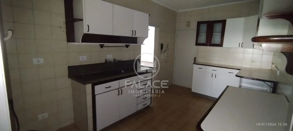 Apartamento À Venda E Locação Condomínio Edifício Flamboyant Piracicaba