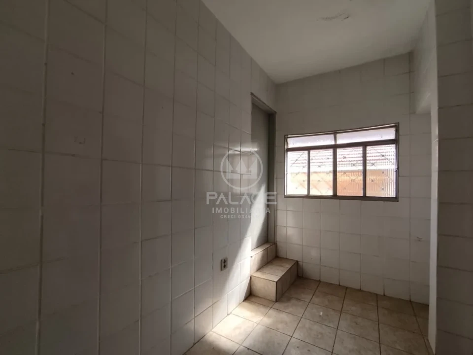 Comercial Para Alugar Loteamento Santa Rosa Piracicaba