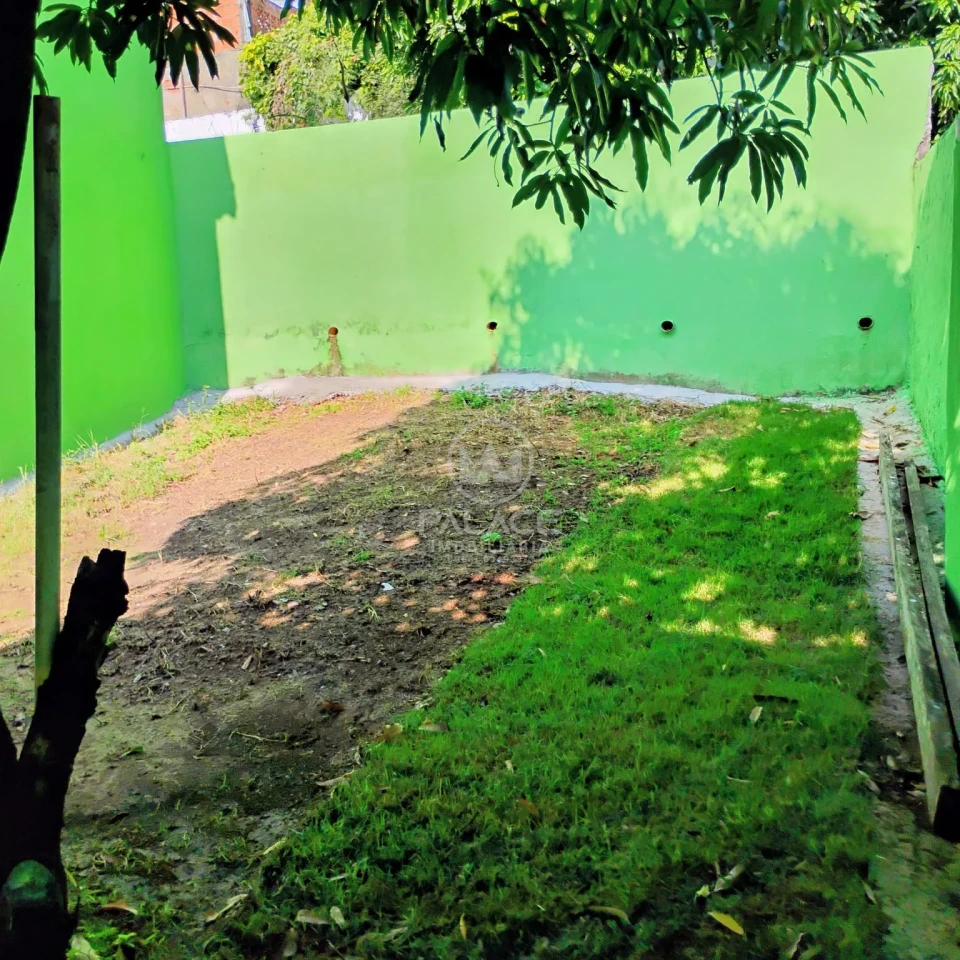 Casa disponivel para locação