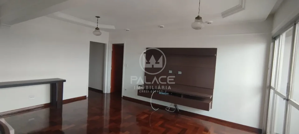 Apartamento Para Alugar Edifício Central Park Piracicaba