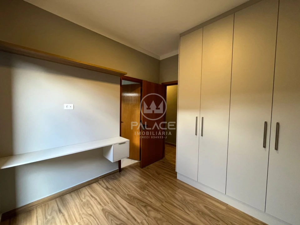 Casa Em Condomínio Para Alugar Novo Campestre Piracicaba