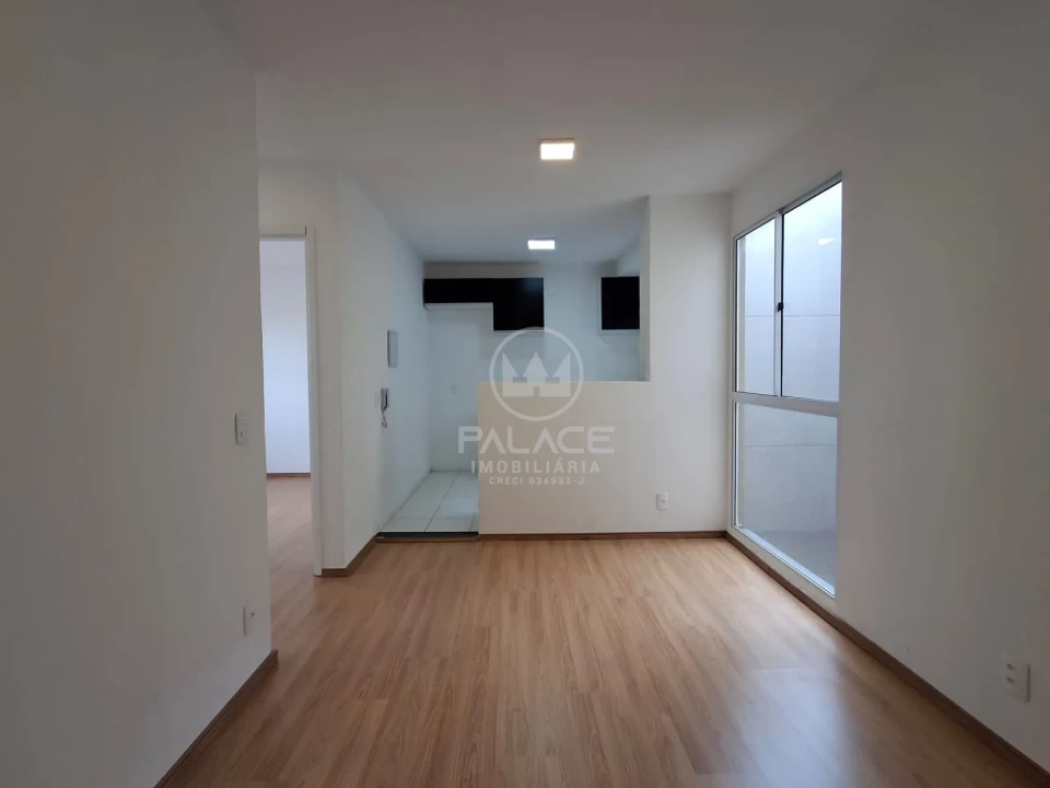 Apartamento novo a venda no Condomínio Forlife Paraiso Clube, Piracicaba, SP.