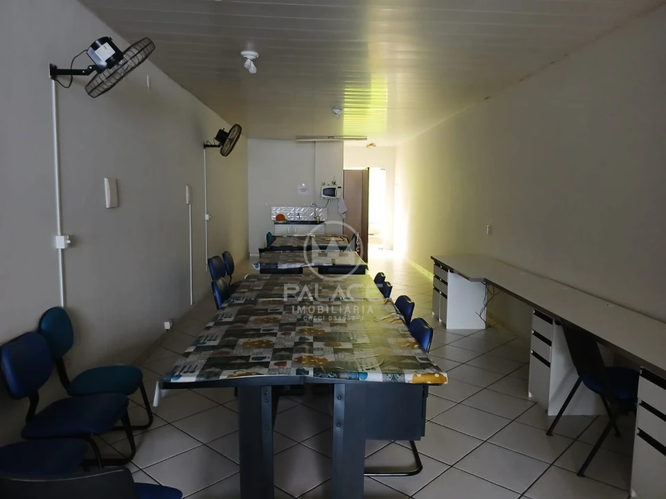 SALAO / LOCACAO / CENTRO / PIRACICABA 121m²