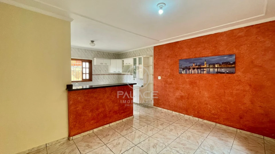 CASA/ 3 QUARTOS / CHURRASQUEIRA / EDICULA / CRUZ CAIADA / PQ SAO JORGE