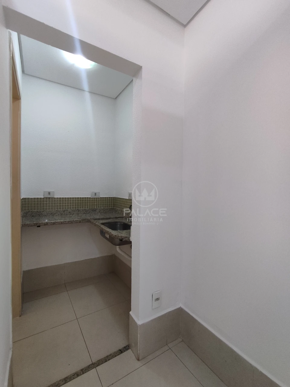 Salão Comercial Para Alugar Cidade Alta Piracicaba