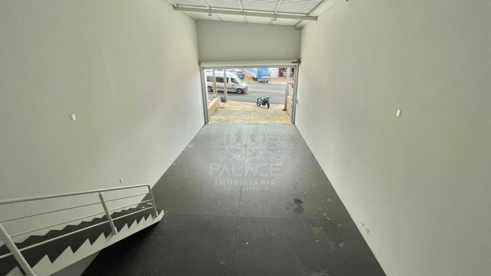 SALAO / LOCACAO / AV RIO DAS PEDRAS / PIRACICABA