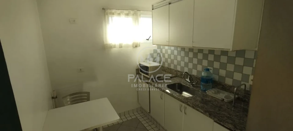 Apartamento À Venda E Locação Center Bristol Piracicaba