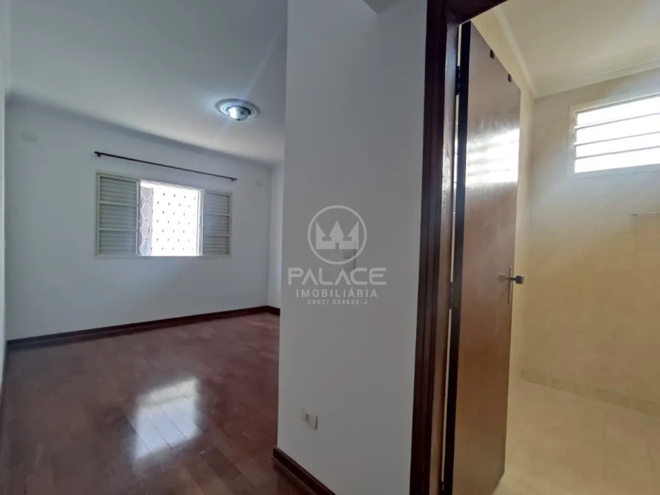 Casa Para Alugar Nova América Piracicaba