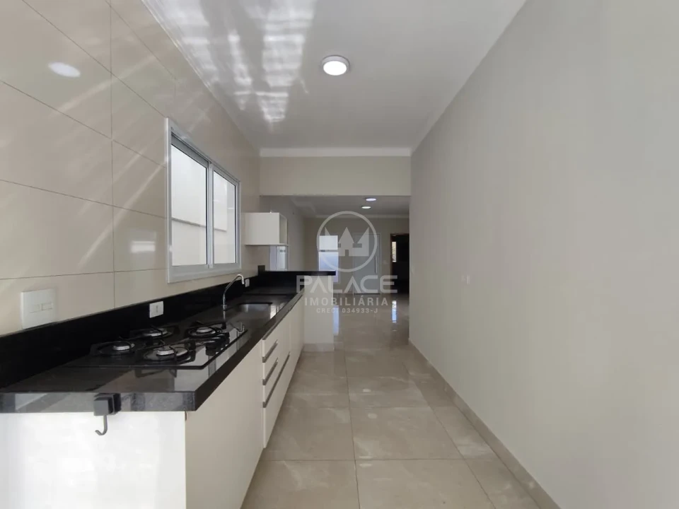Casa Em Condomínio Para Alugar Condomínio Reserva Das Paineiras Piracicaba