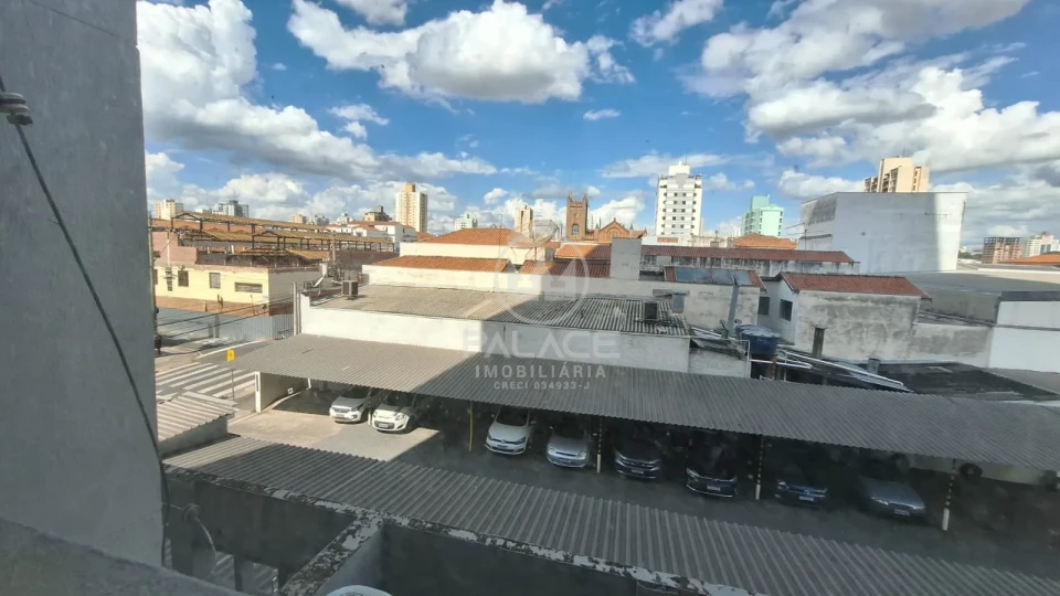 Apartamento Para Alugar Edifício Central Park Piracicaba