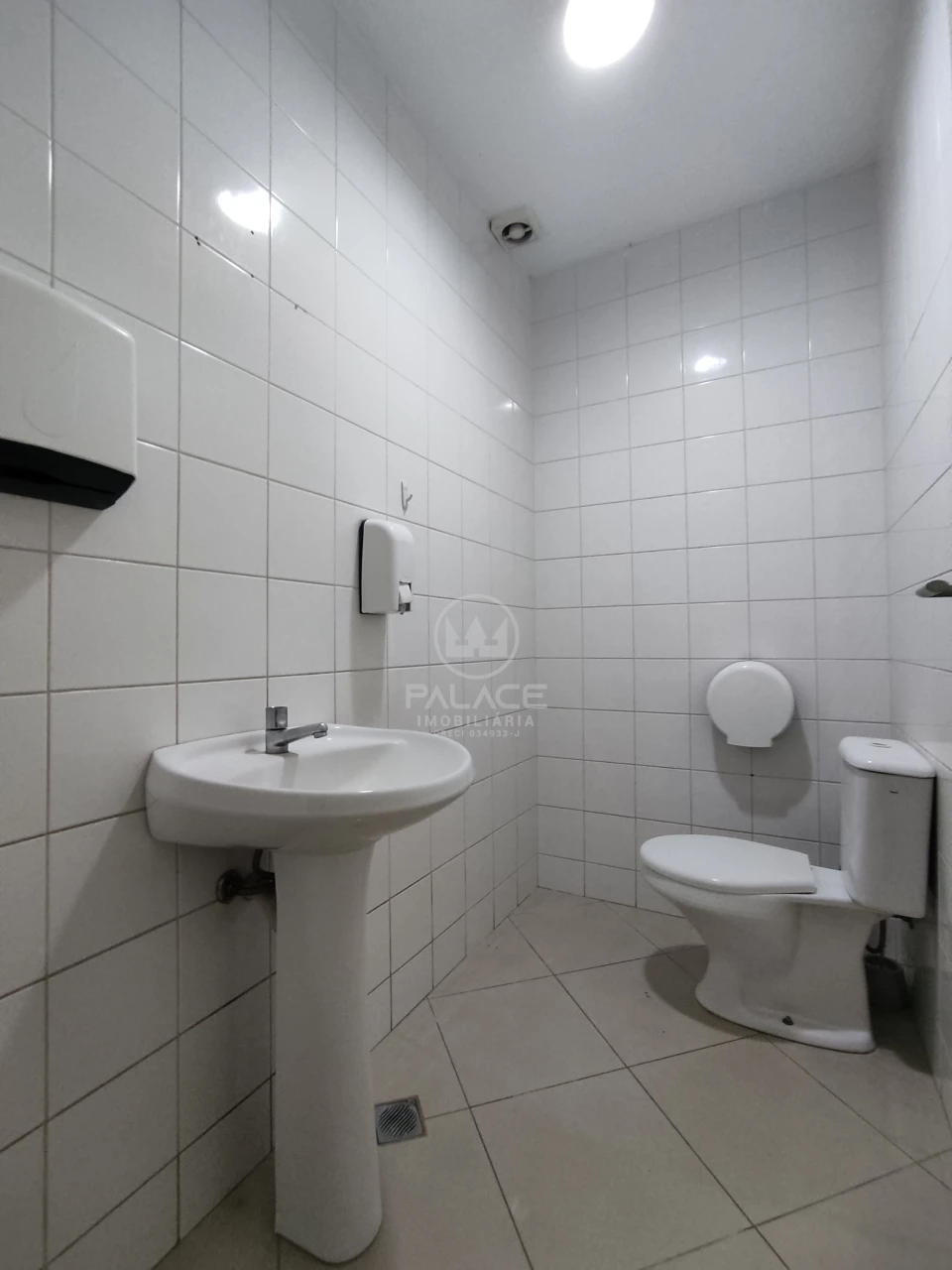 Ponto Comercial Para Alugar Morumbi Piracicaba