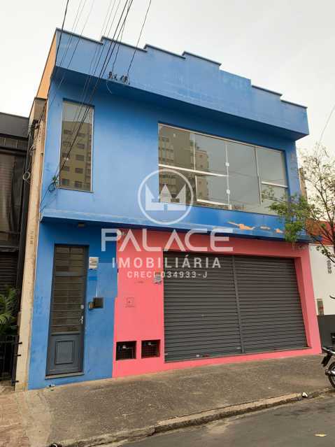 salão para alugar em alto, piracicaba 142m²