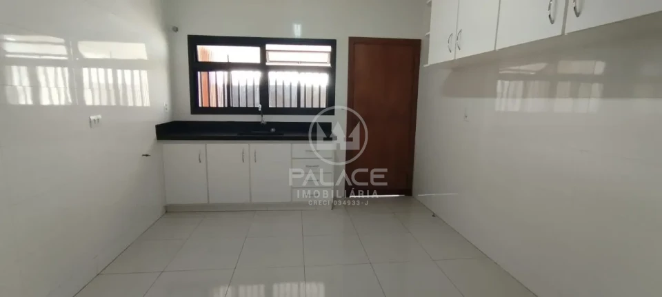 Casa Para Alugar Jardim Caxambu Piracicaba