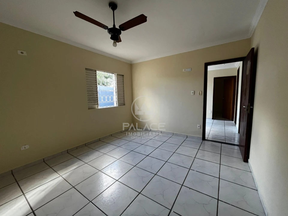 Casa 3 Quartos, 1 Suíte Para Alugar Cecap Piracicaba