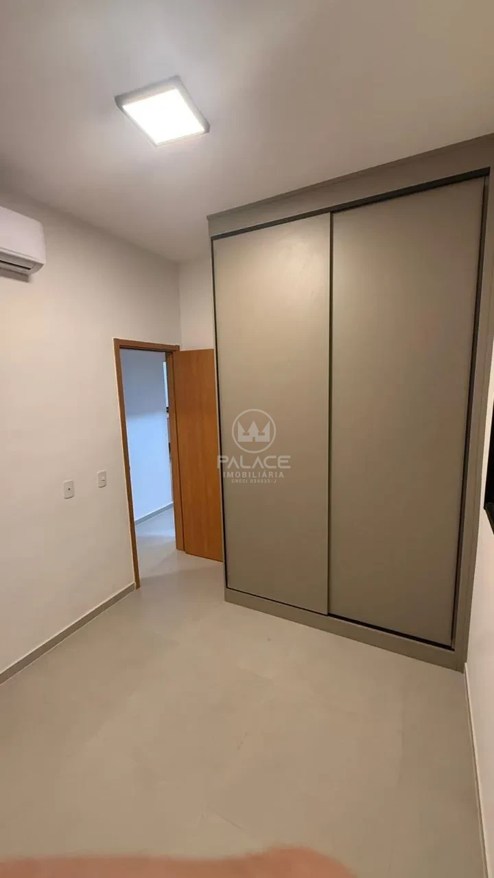 Casa Em Condomínio Para Alugar Authoria Reserva Jequitiba Piracicaba