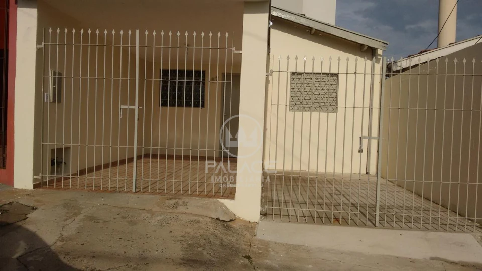 Casa À Venda Higienópolis Piracicaba