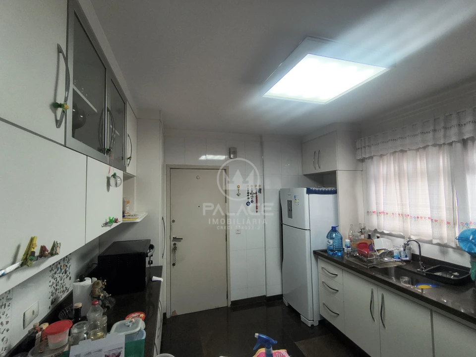 Apartamento À Venda Paulista Piracicaba