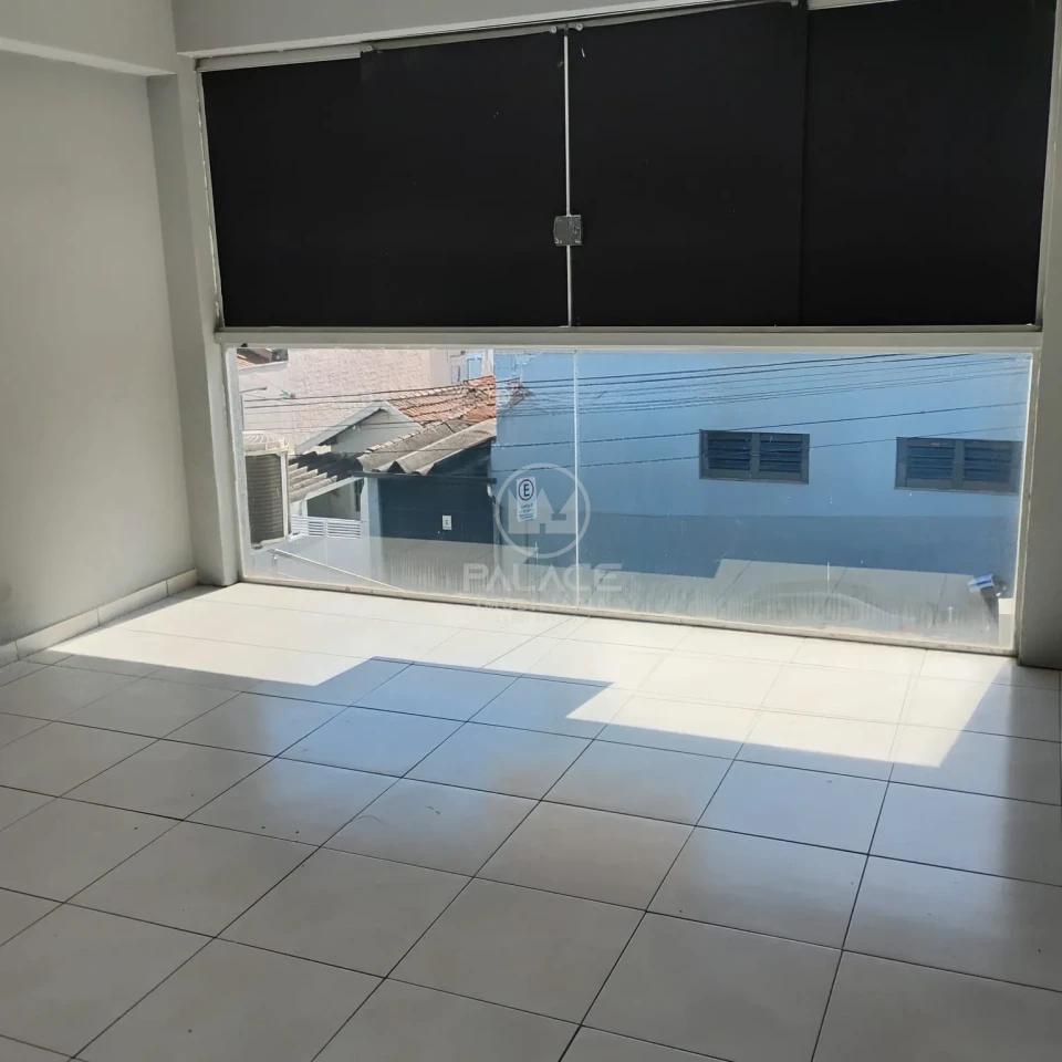 Salão disponivel para locação