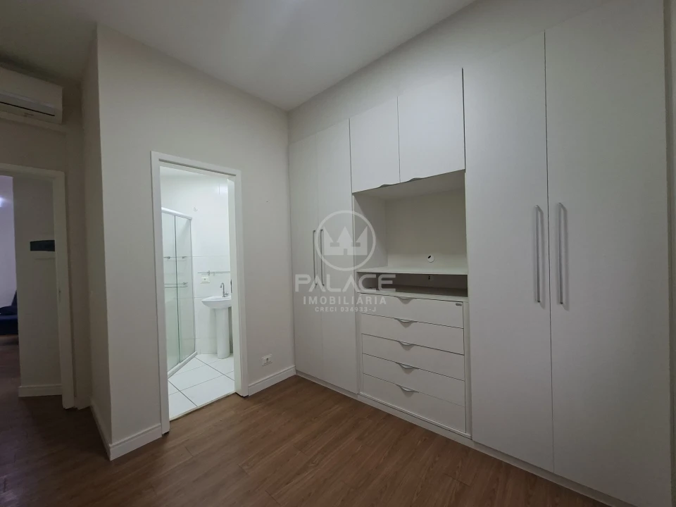 Apartamento Para Alugar Residencial Plaza Mayor Piracicaba