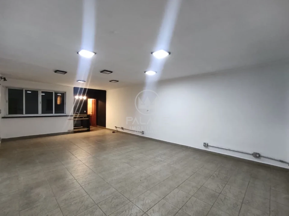 Comercial Para Alugar Cidade Alta Piracicaba