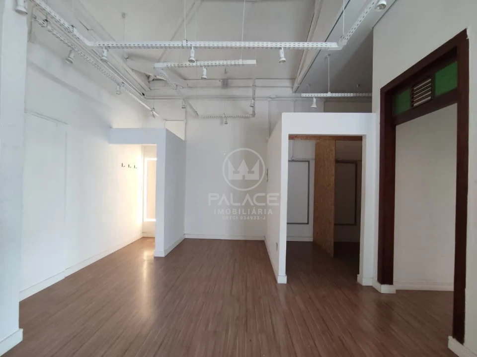 Comercial Para Alugar Centro Piracicaba