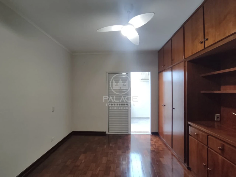 Casa Para Alugar Jardim Petrópolis Piracicaba