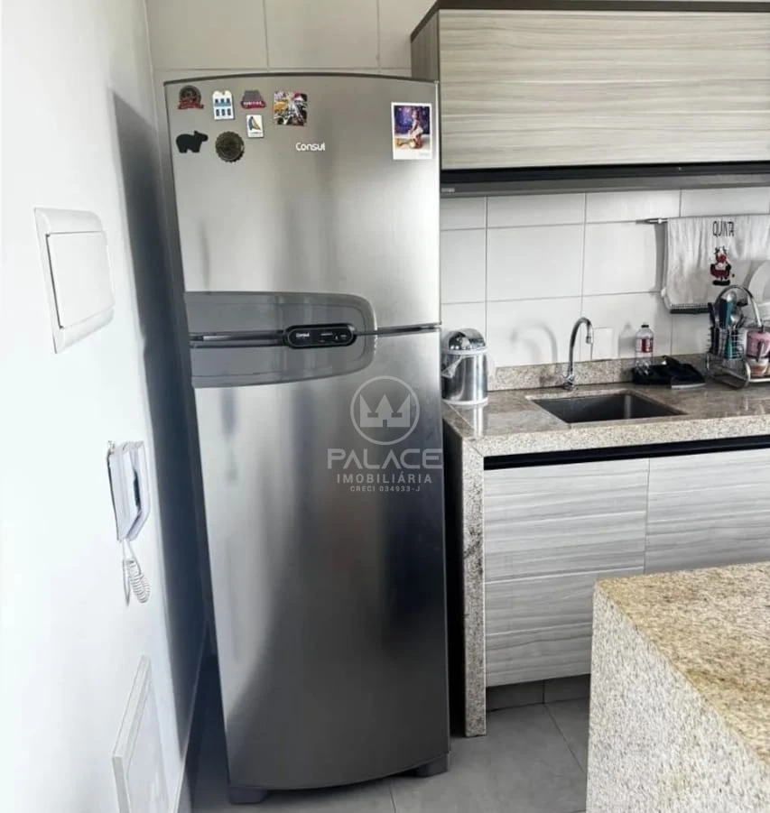Apartamento À Venda Espaço Jardins Piracicaba