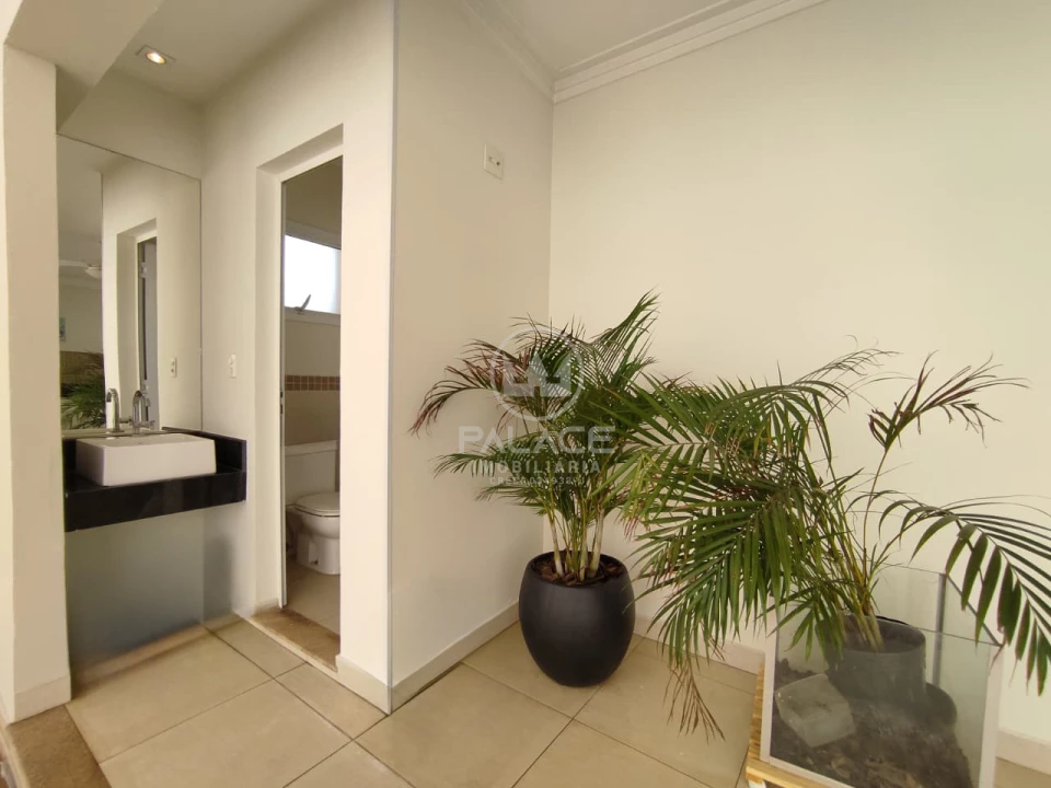 Casa Em Condomínio Para Alugar Condominio Terras Iii. Piracicaba