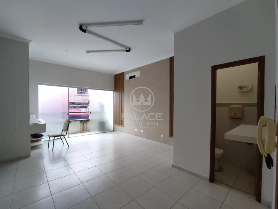 Comercial Para Alugar Centro Piracicaba