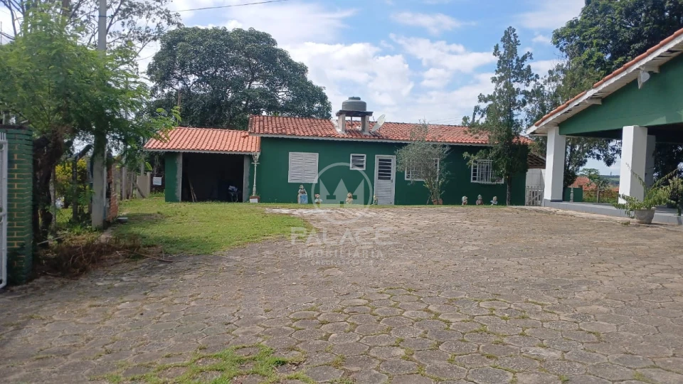 Fazenda/Sítios/Chácaras À Venda Aguas  De São Pedro Aguas De São Pedro