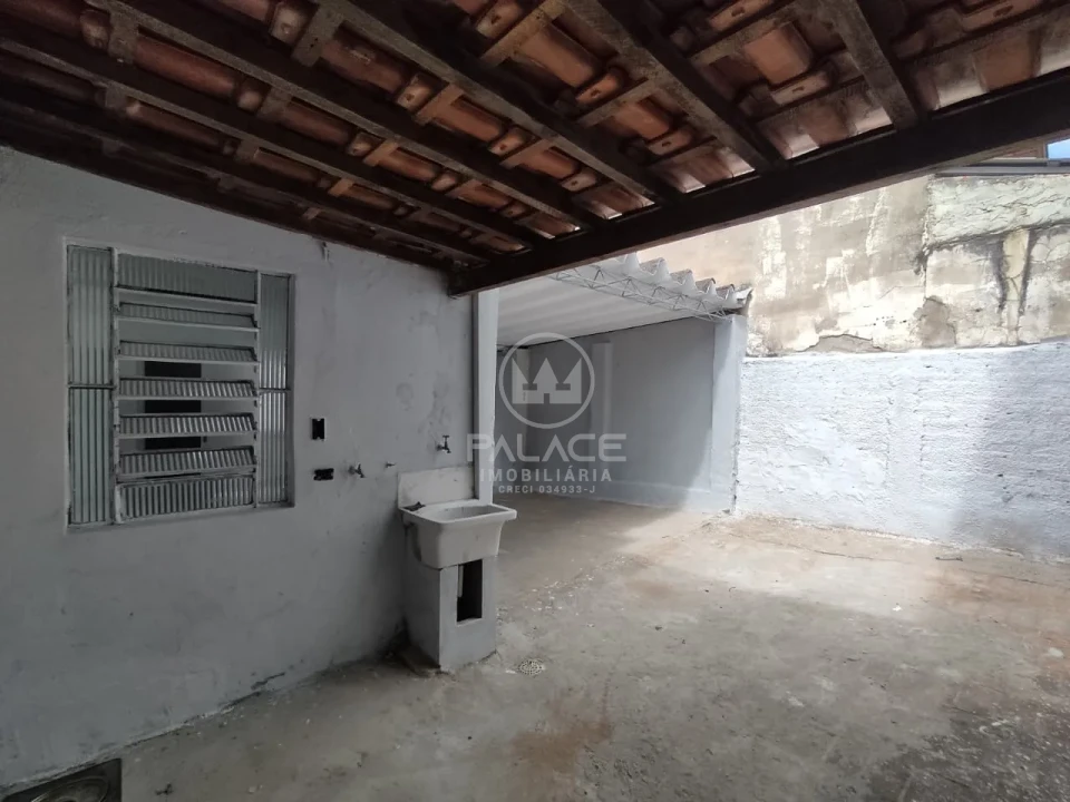 Casa Para Alugar Paulicéia Piracicaba