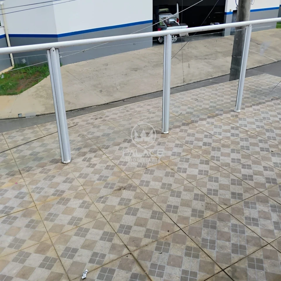 Salão Sobreposto disponivel para locação