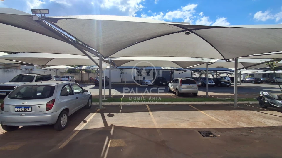 Apartamento À Venda Residencial Piazza San Marco, Bongue,  Piracicaba