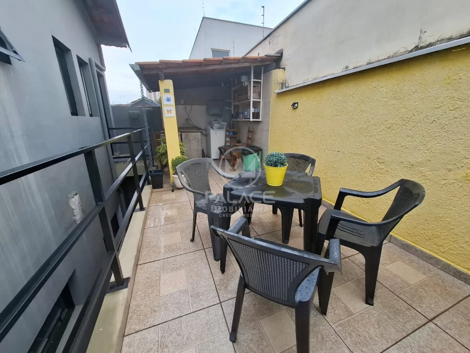Sobrado à venda na Vila Independência