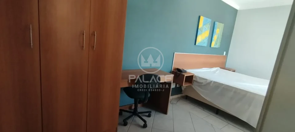 Apartamento À Venda E Locação Center Bristol Piracicaba
