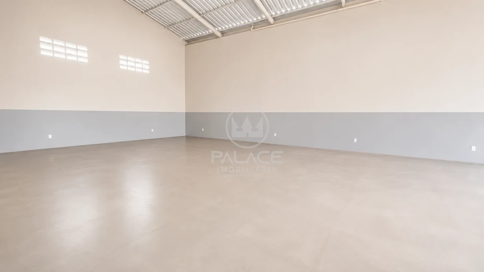 BARRACAO/ SÃO MATHEUS/ 200M2 DE VÃO LIVRE