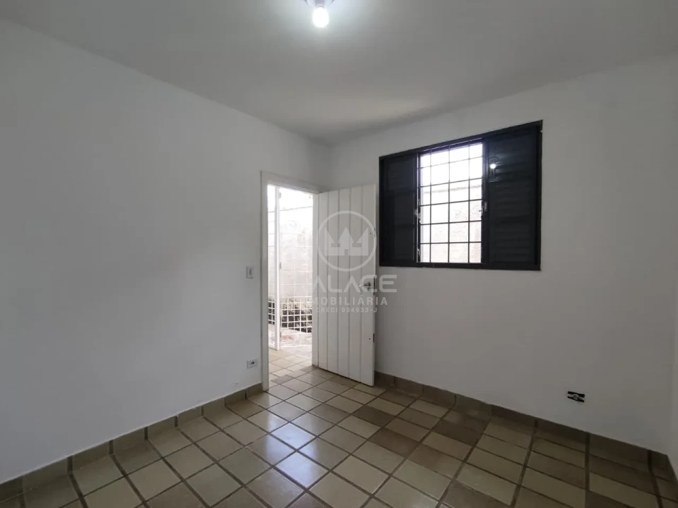 Casa Para Alugar Centro Piracicaba