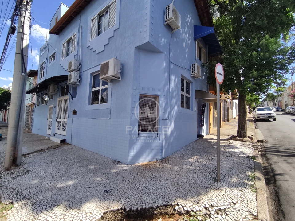 Sala Comercial Para Alugar Centro Piracicaba