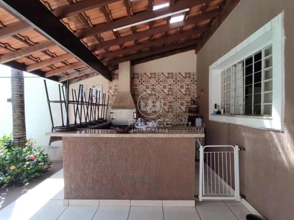 Casa À Venda E Locação Santa Rosa Ipês Piracicaba