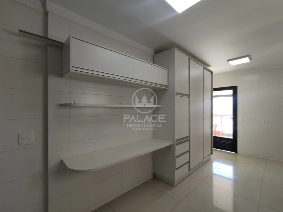 Apartamento Para Alugar 3 Suítes Edifício Palazzo Pedro Cobra Piracicaba